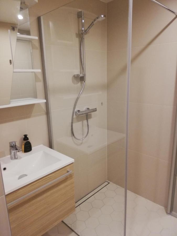 Vp Kalamaja Apartment With Garage Ταλίν Εξωτερικό φωτογραφία