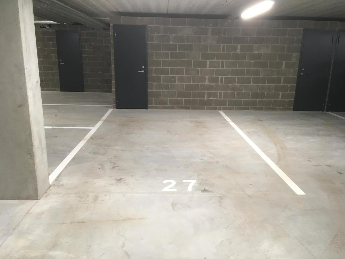 Vp Kalamaja Apartment With Garage Ταλίν Εξωτερικό φωτογραφία