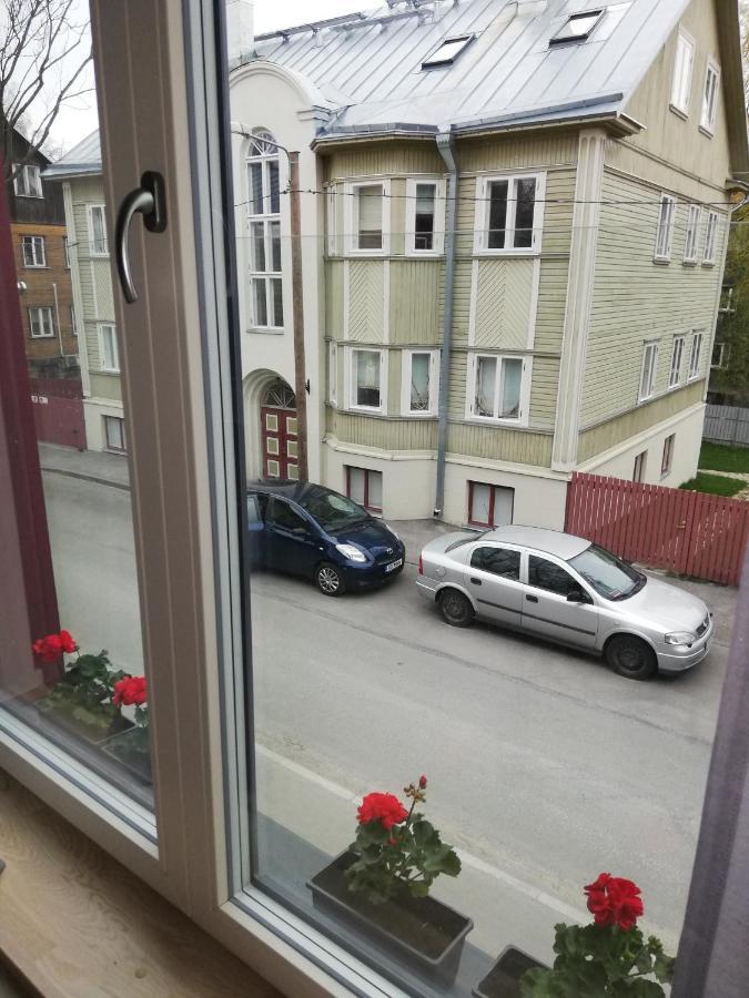Vp Kalamaja Apartment With Garage Ταλίν Εξωτερικό φωτογραφία