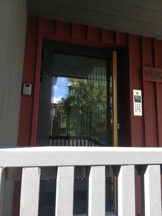 Vp Kalamaja Apartment With Garage Ταλίν Εξωτερικό φωτογραφία